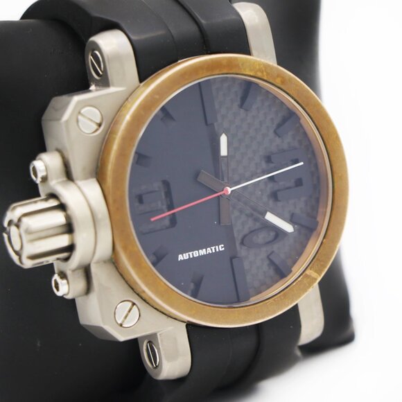 Oakley Gearbox Automatic Special Edition Watch - Picture 1 of 6